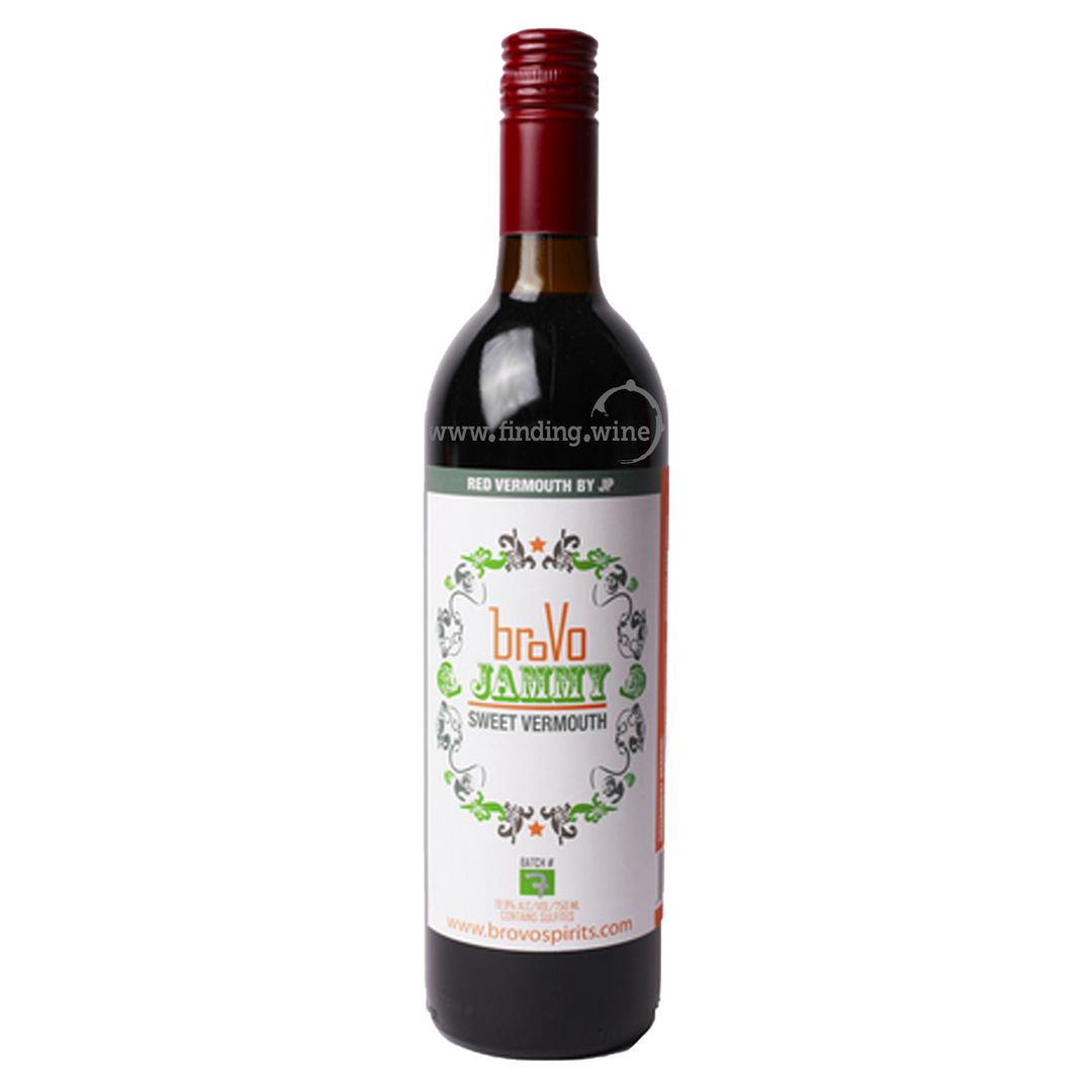 Brovo - NV - Vermouth Jammy - 750 ml.