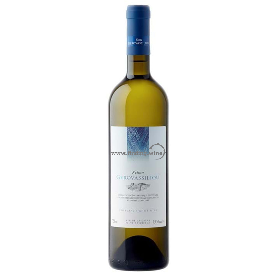 Domaine Gerovassiliou - 2018 - Domaine Gerovassiliou - 750 ml.