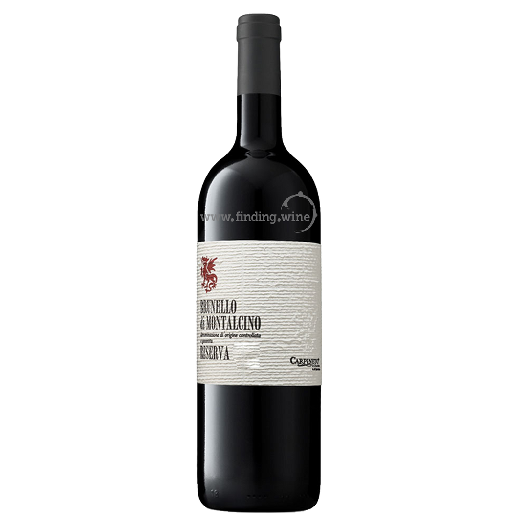 Carpineto - 2015 - Brunello Di Montalcino Riserva - 750 ml.