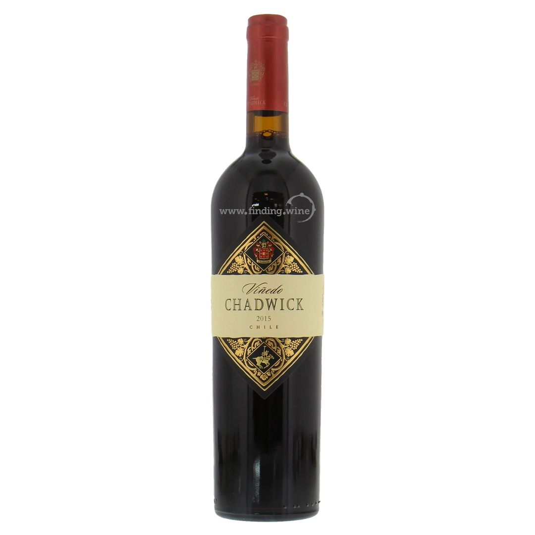 Vinedo Chadwick - 2015 - Chadwick - 750 ml.