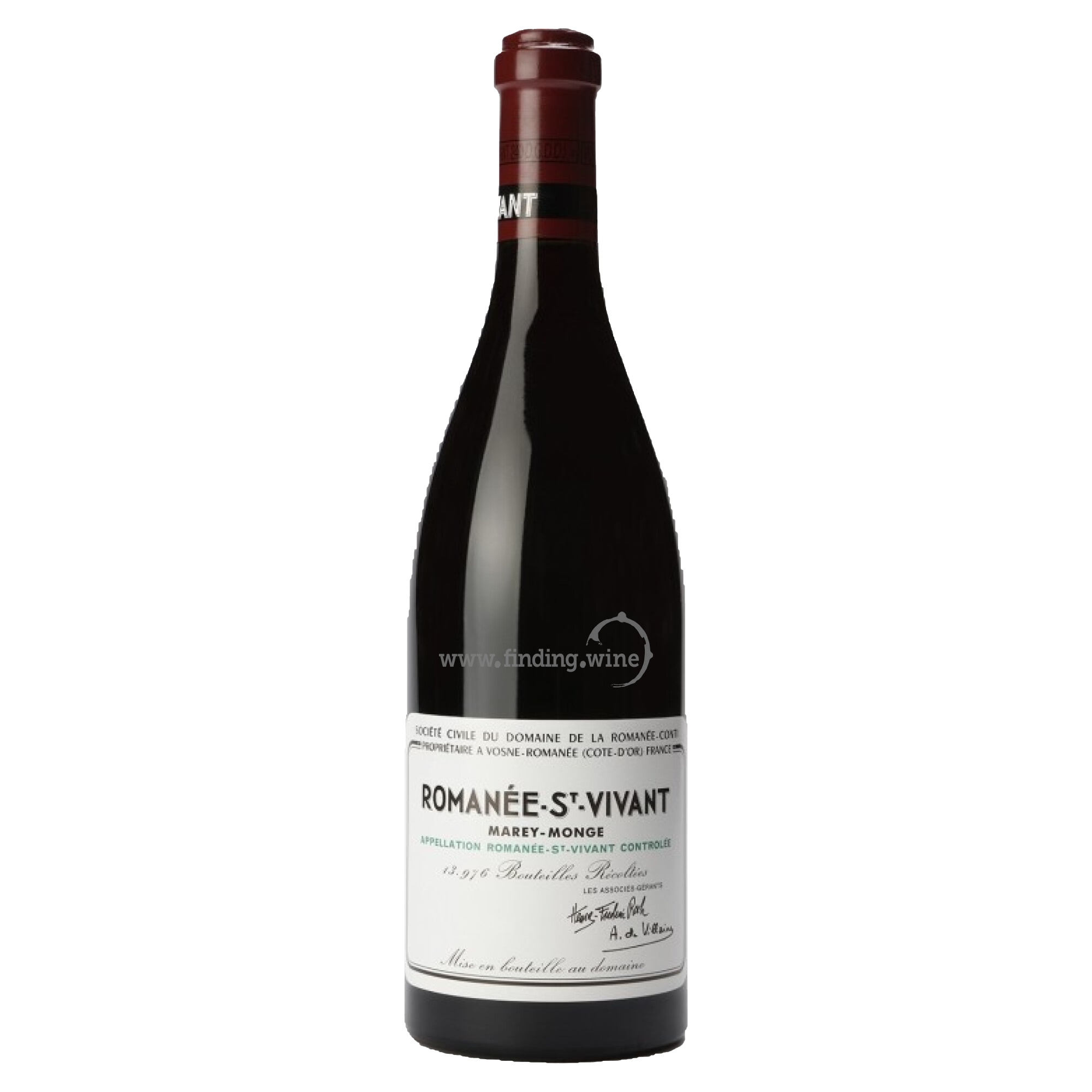 ROMANÉE-CONTI 2006 Domaine de la Romanee Conti - 2006 - Romanee St. Vivant