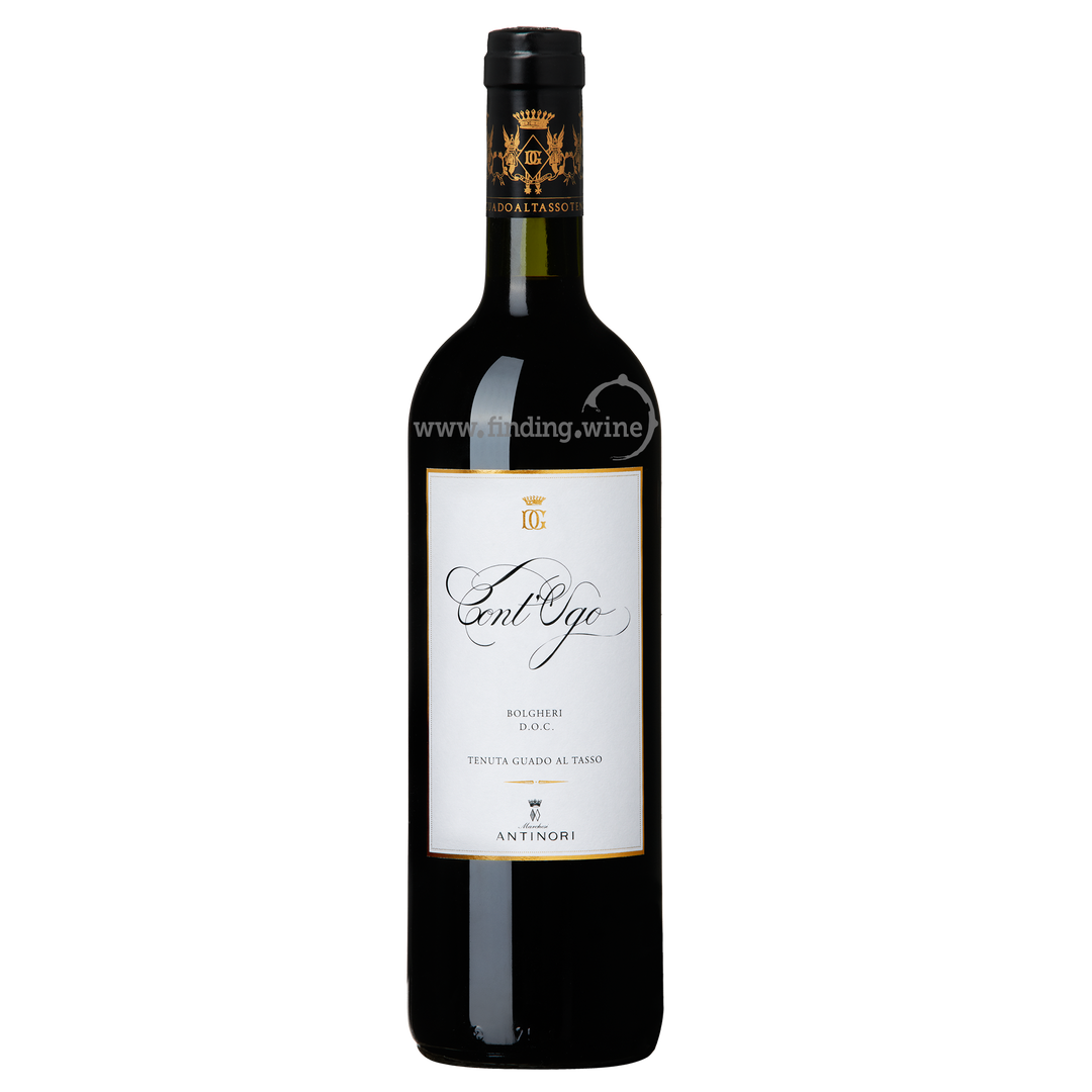 Marchesi Antinori - 2020 - Guado al Tasso Cont Ugo - 750 ml.