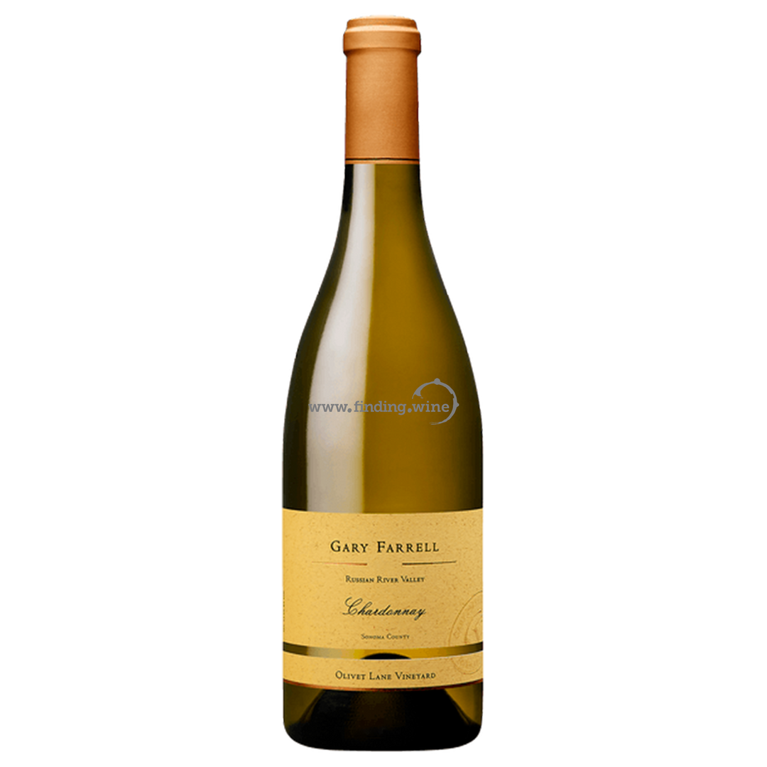 Gary Farrell - 2019 - Olivet Lane Chardonnay - 750 ml.