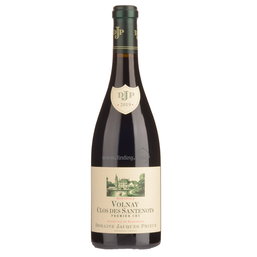 Domaine Jacques Prieur - 2019 - Volnay Santenots - 750 ml.