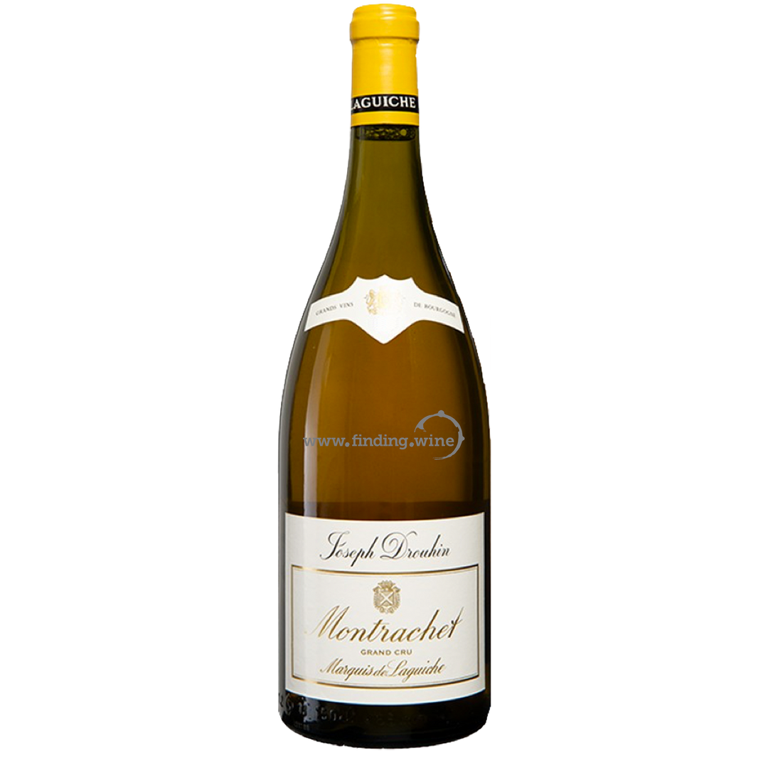 Joseph Drouhin - 2018 - Marquis de Laguiche Montrachet Grand Cru - 1.5 L