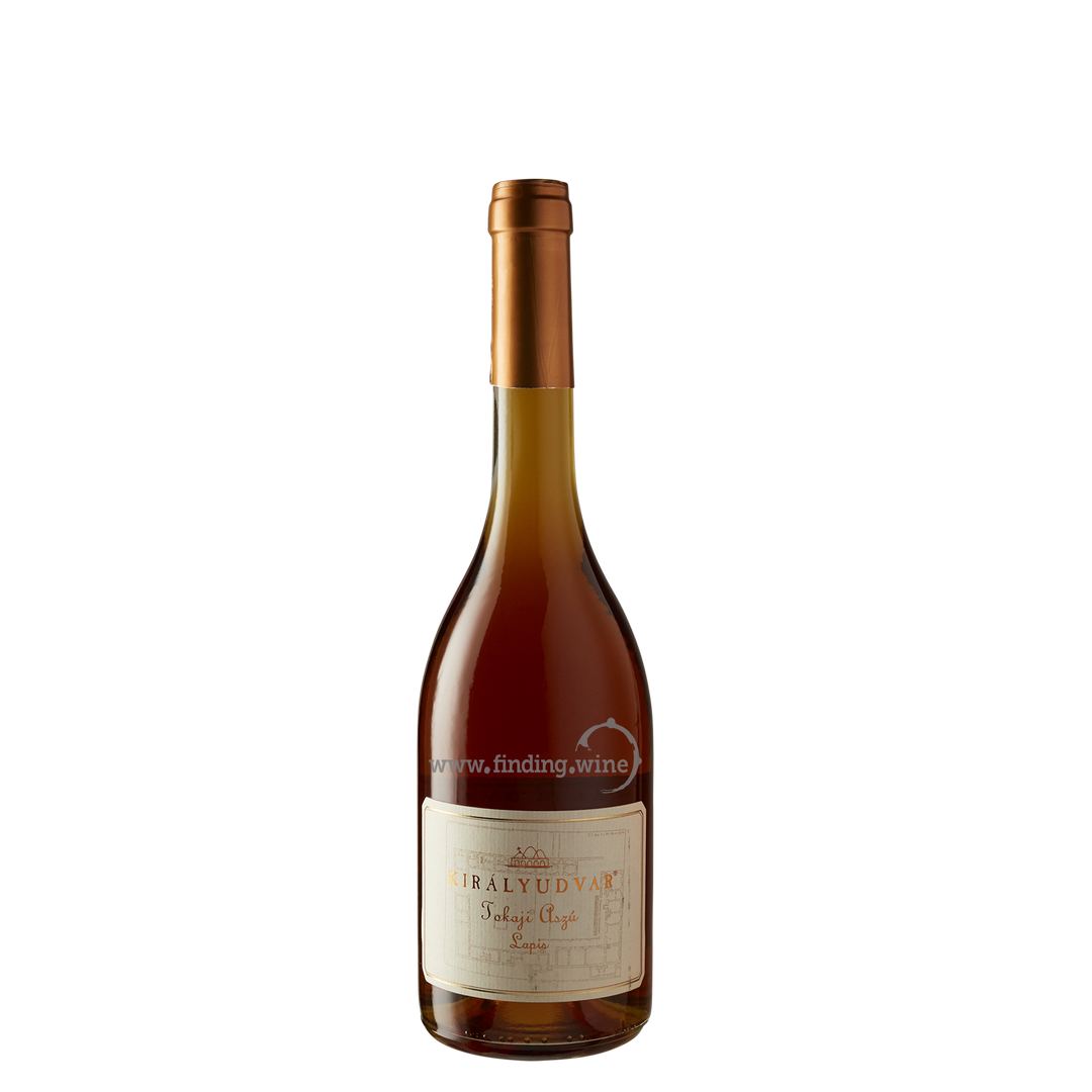 Kiralyudvar - 2005 - Tokaji Aszu 6 Puttonyos Lapis - 500 ml.