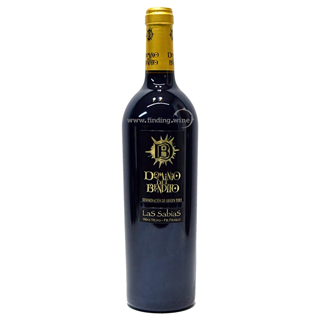 Dominio del Bendito - 2015 - Las Sabias - 1.5 L