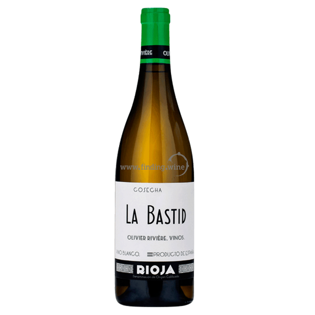 Olivier Riviere - 2018 - La Bastid Blanc - 750 ml.