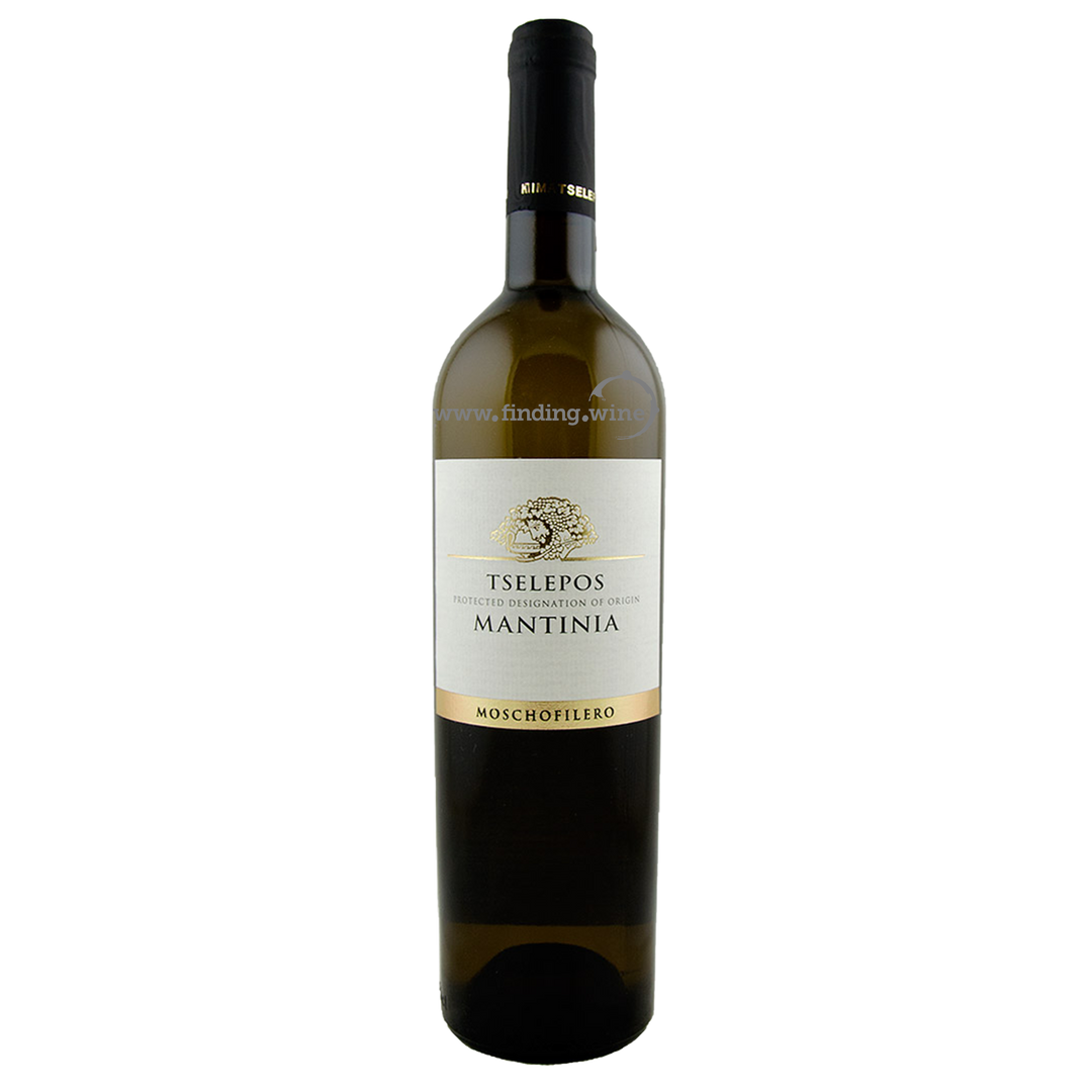 Tselepos - 2021 - Tselepos Moschofilero Mantinia - 750 ml.