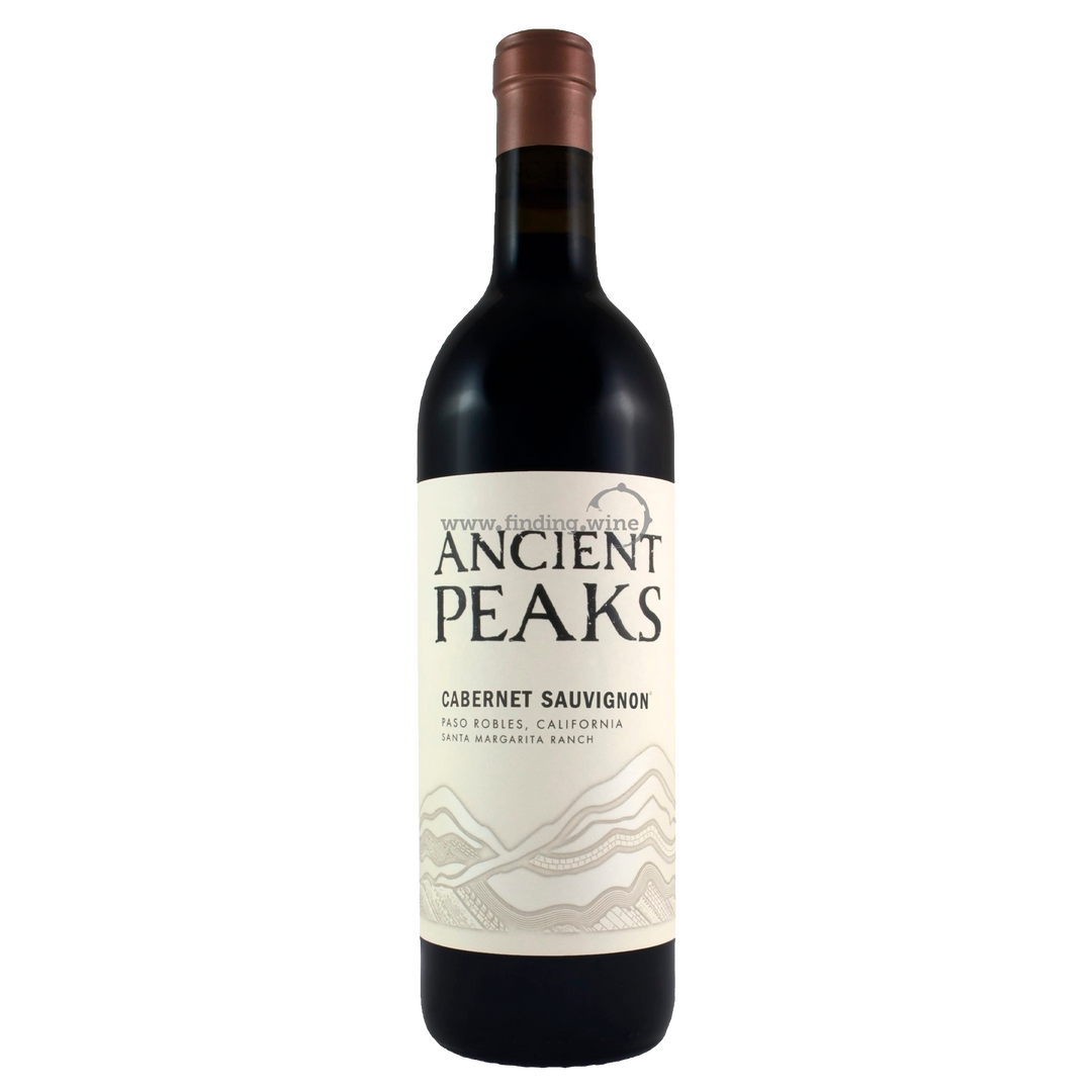 Ancient Peaks  - 2019 - Smr Cabernet Sauvignon - 750 ml.