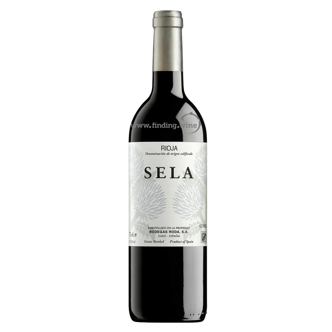 Bodegas Roda - 2018 - Sela - 750 ml.