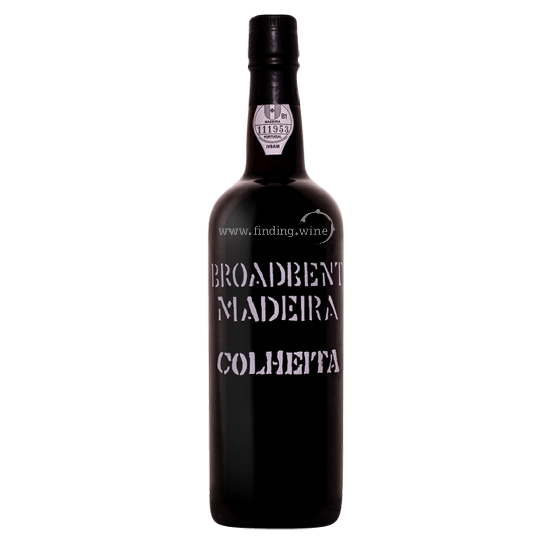 Broadbent - 1999 - Colheita Madeira - 750 ml.