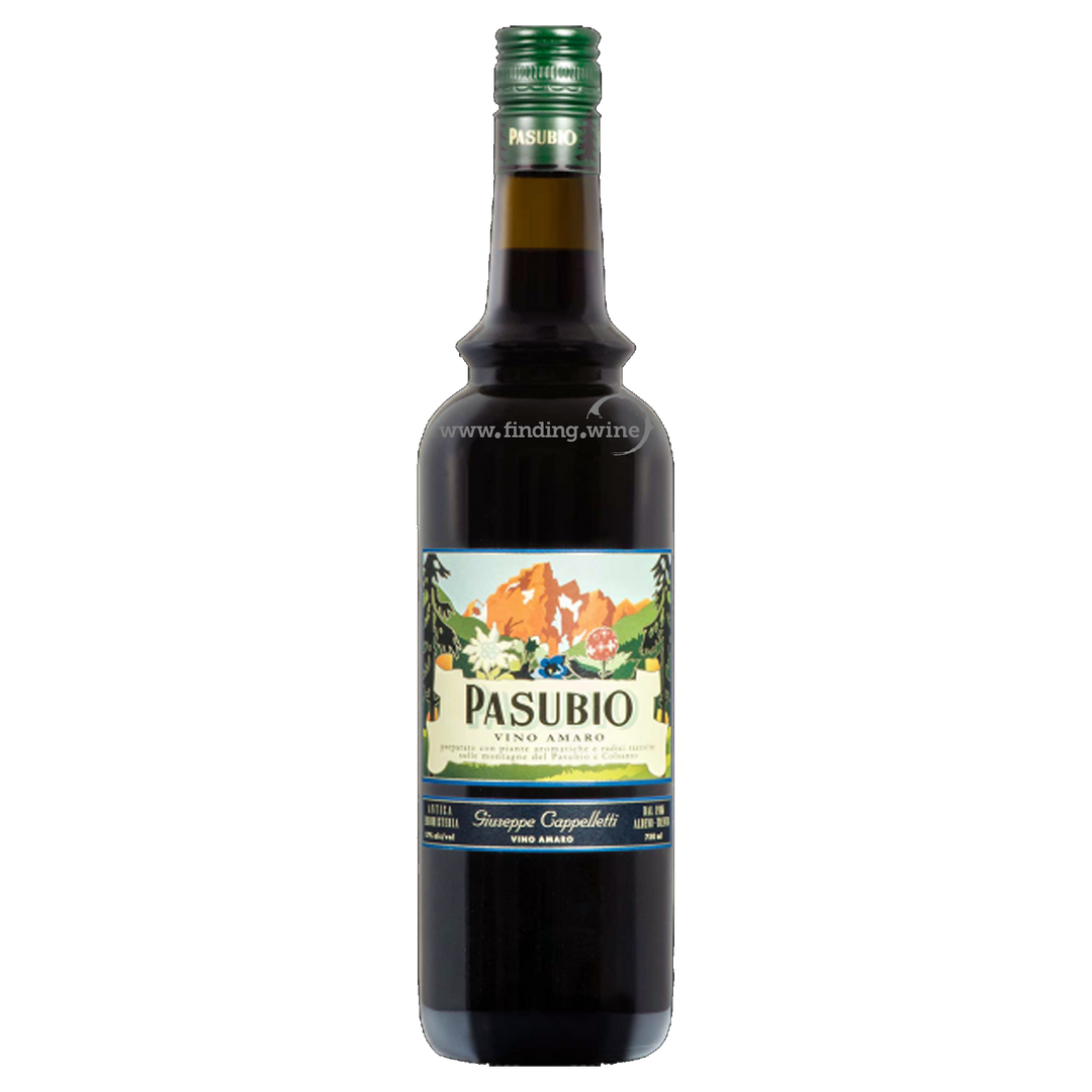 Cappelletti  - NV - Pasubio Vino Amaro - 750 ml.