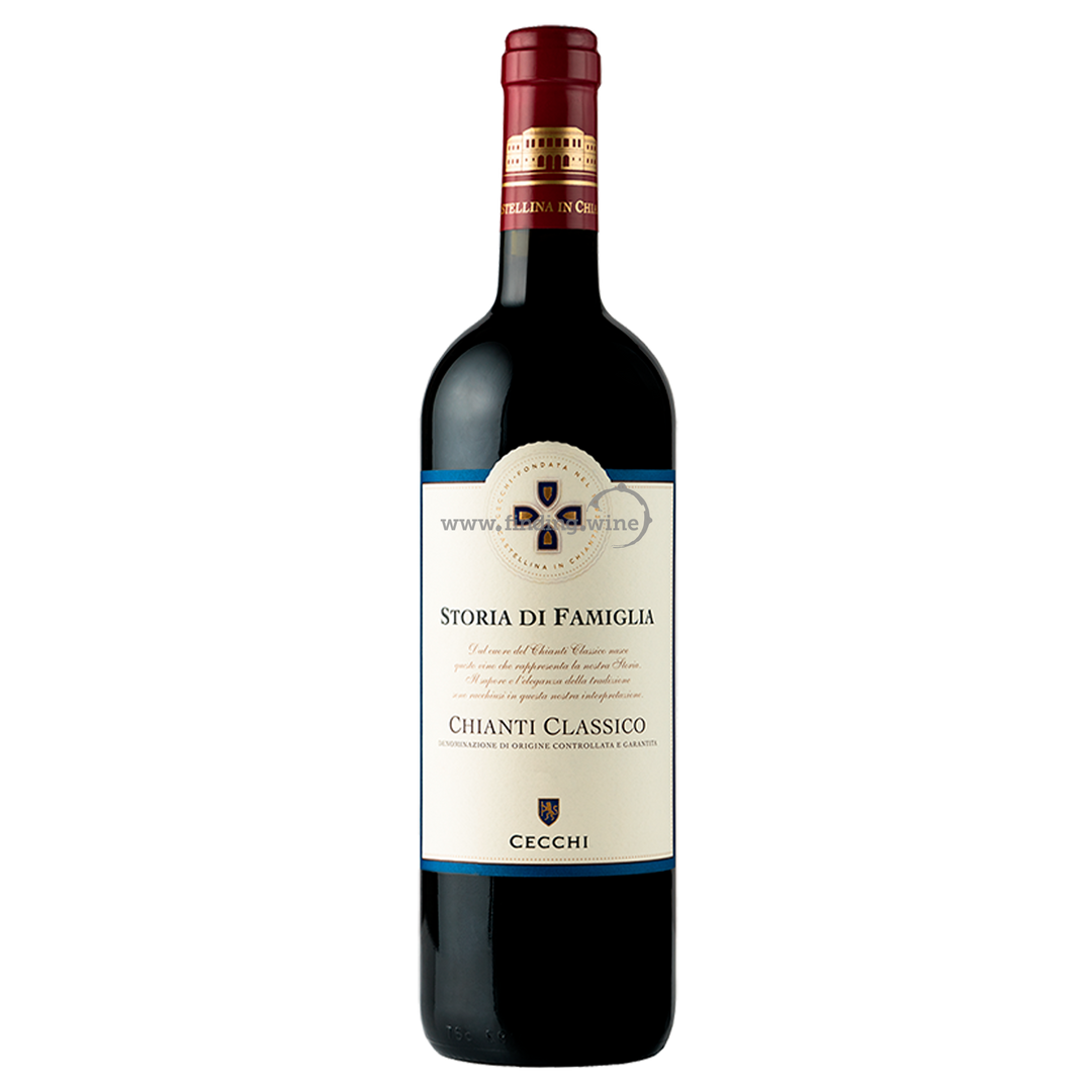 Cecchi - 2020 - Chianti Classico DOCG - 750 ml.