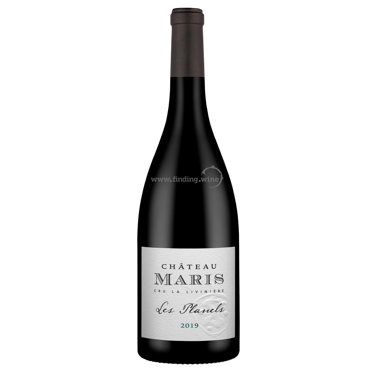 Chateau Maris 2019 Les Planels' Minervois La Liviniere 750 ml