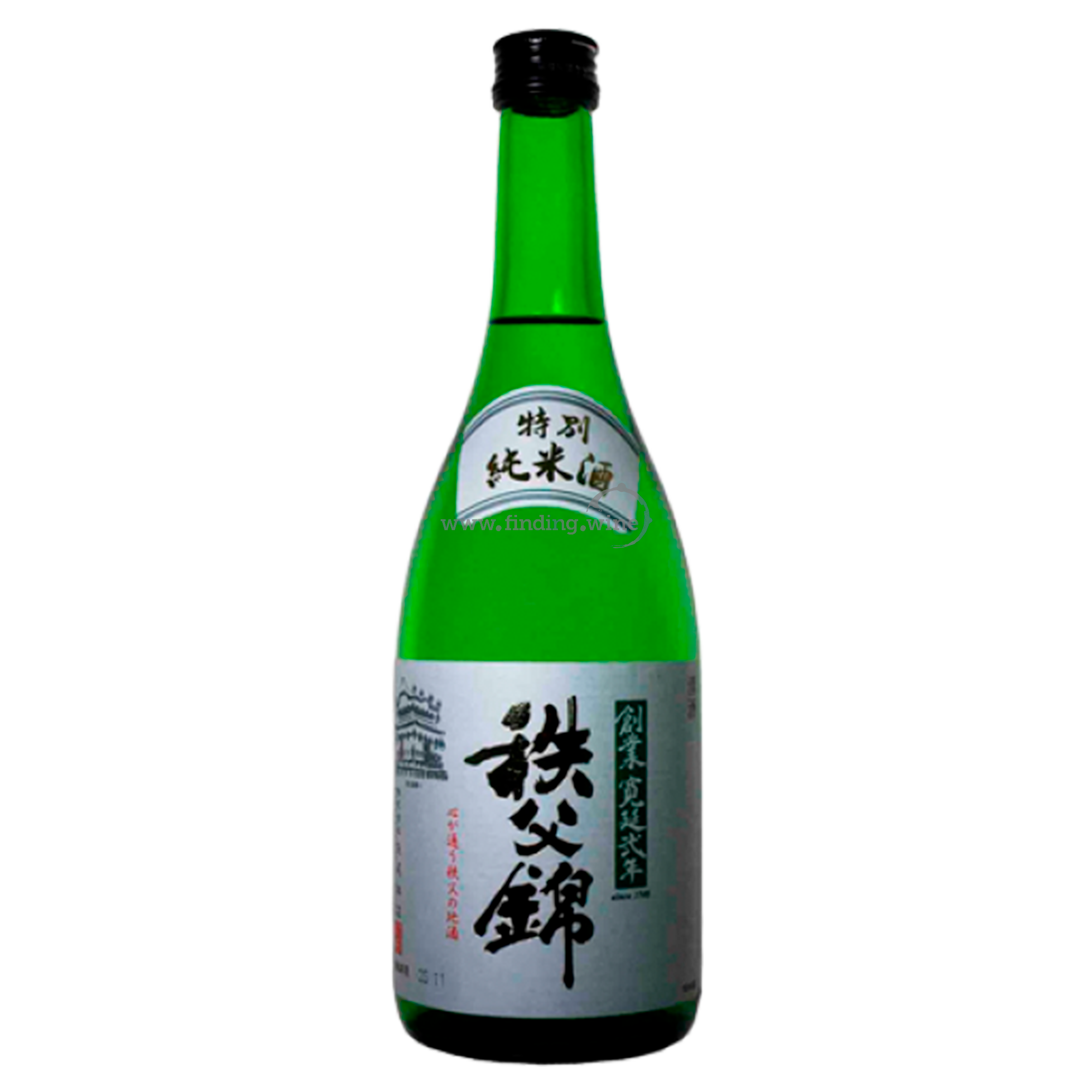 Buy Chichibu Nishiki Tokubetsu Junmai Sake Online | Japan