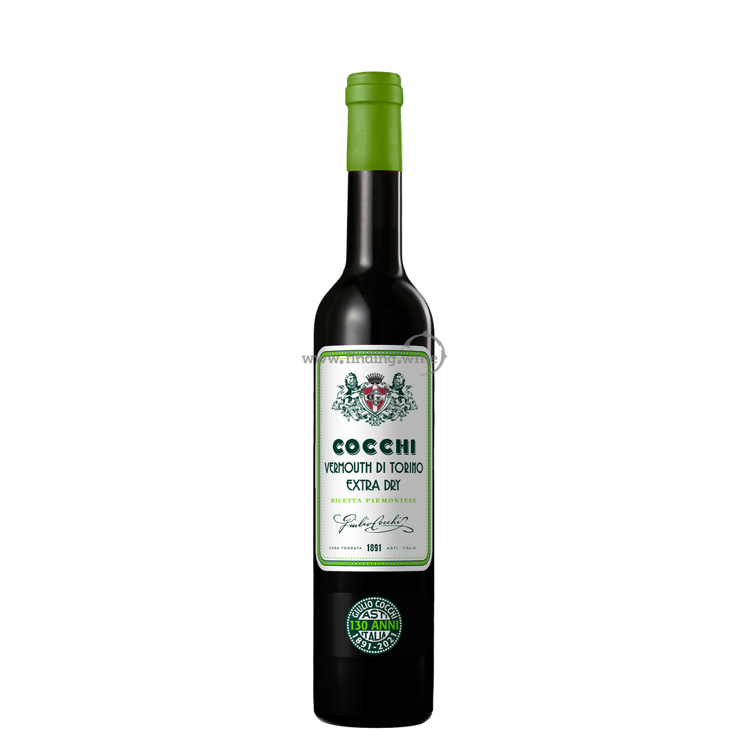 Cocchi  - NV - Vermouth Di Torino Extr Dry  - 500 ml.