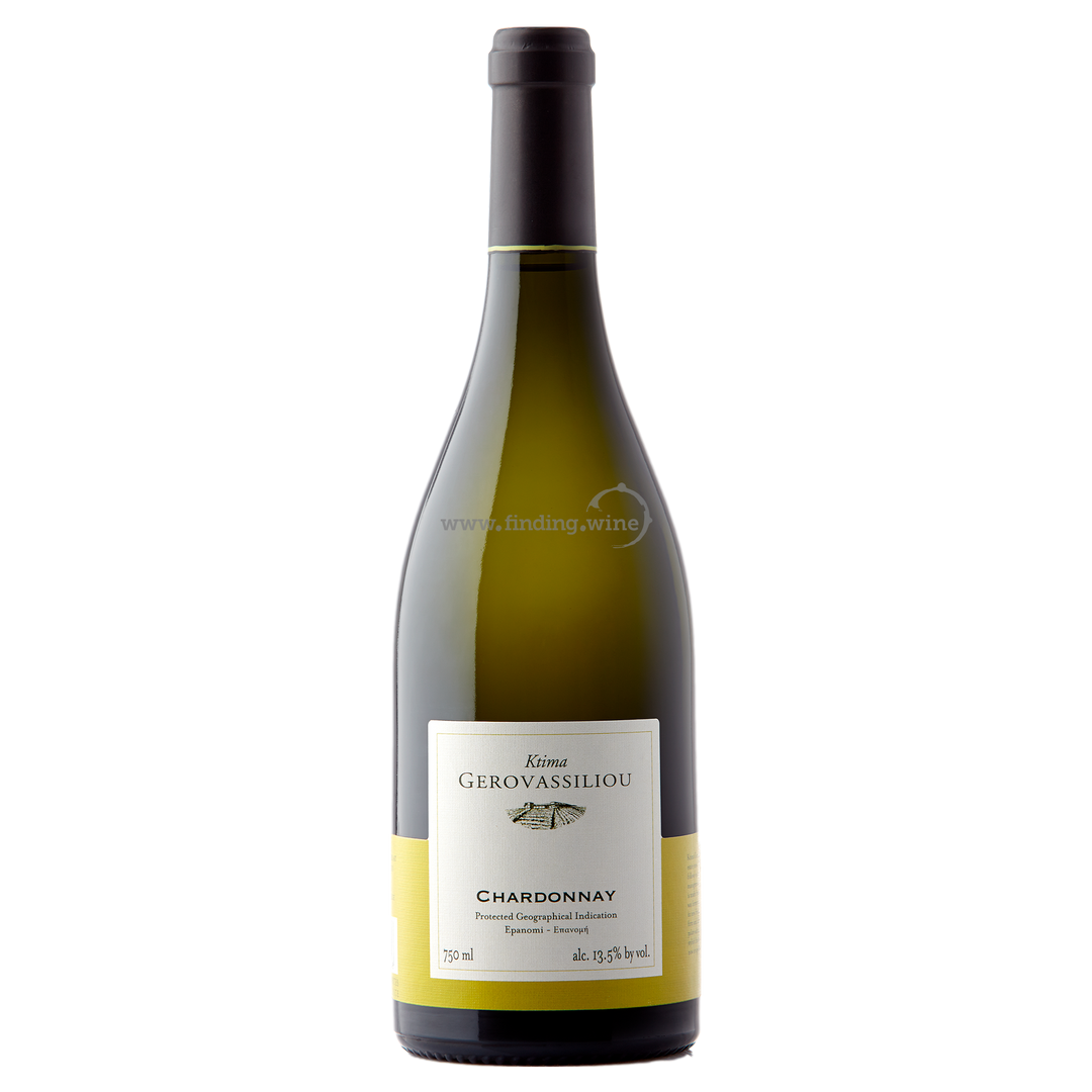Domaine Gerovassiliou - 2021 - Domaine Gerovassiliou Chardonnay - 750 ml.