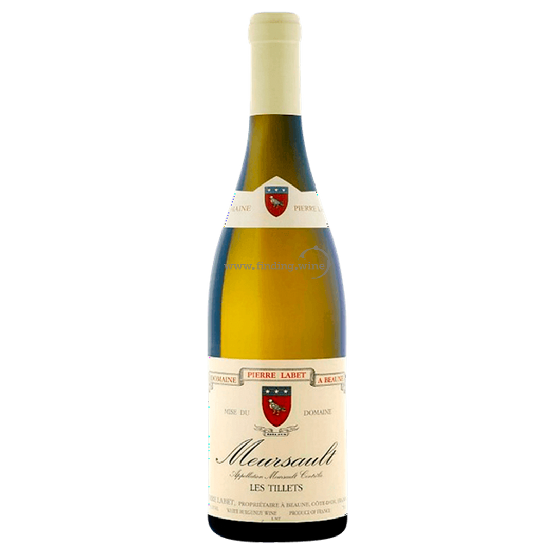 Domaine Pierre Labet - 2018 - Meursault Les Tillets - 750 ml.