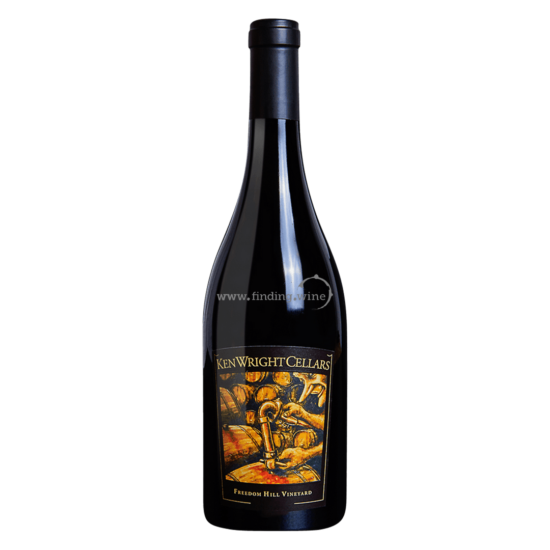Ken Wright Cellars - 2020 - Freedom Hill Vineyard Pinot Noir - 750 ml.