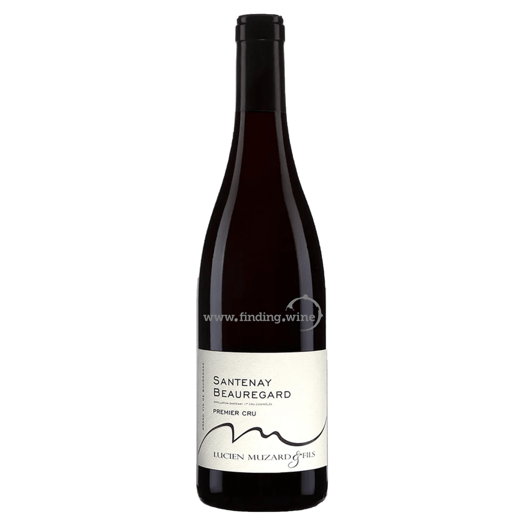 Lucien Muzard - 2019 - Santenay 1er Cru 'Beauregard' - 750 ml.
