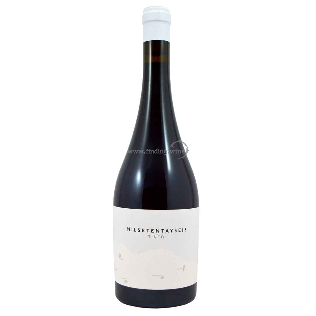 Milsetentayseis - 2019 - Tinto - 750 ml.