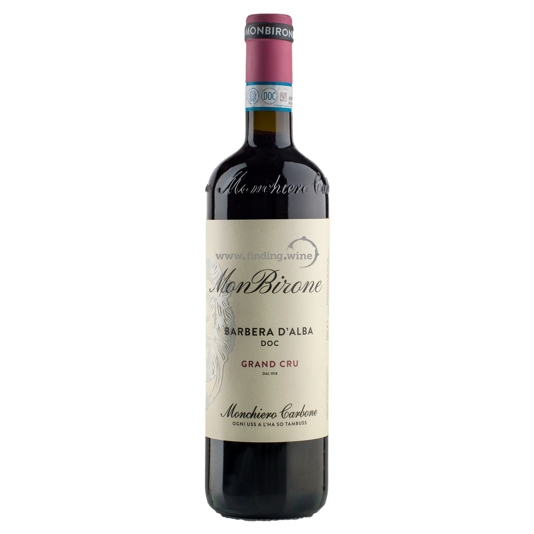 Monchiero Carbone - 2019 - Barbera Monbirone - 750 ml.