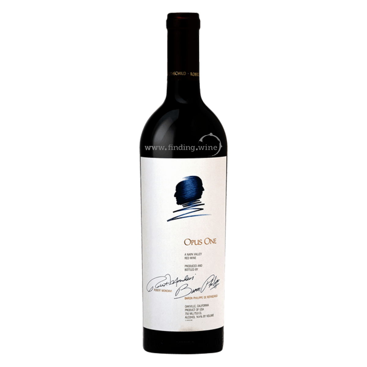 Opus One 2019 Opus One 750 ml. Napa Valley finding.wine