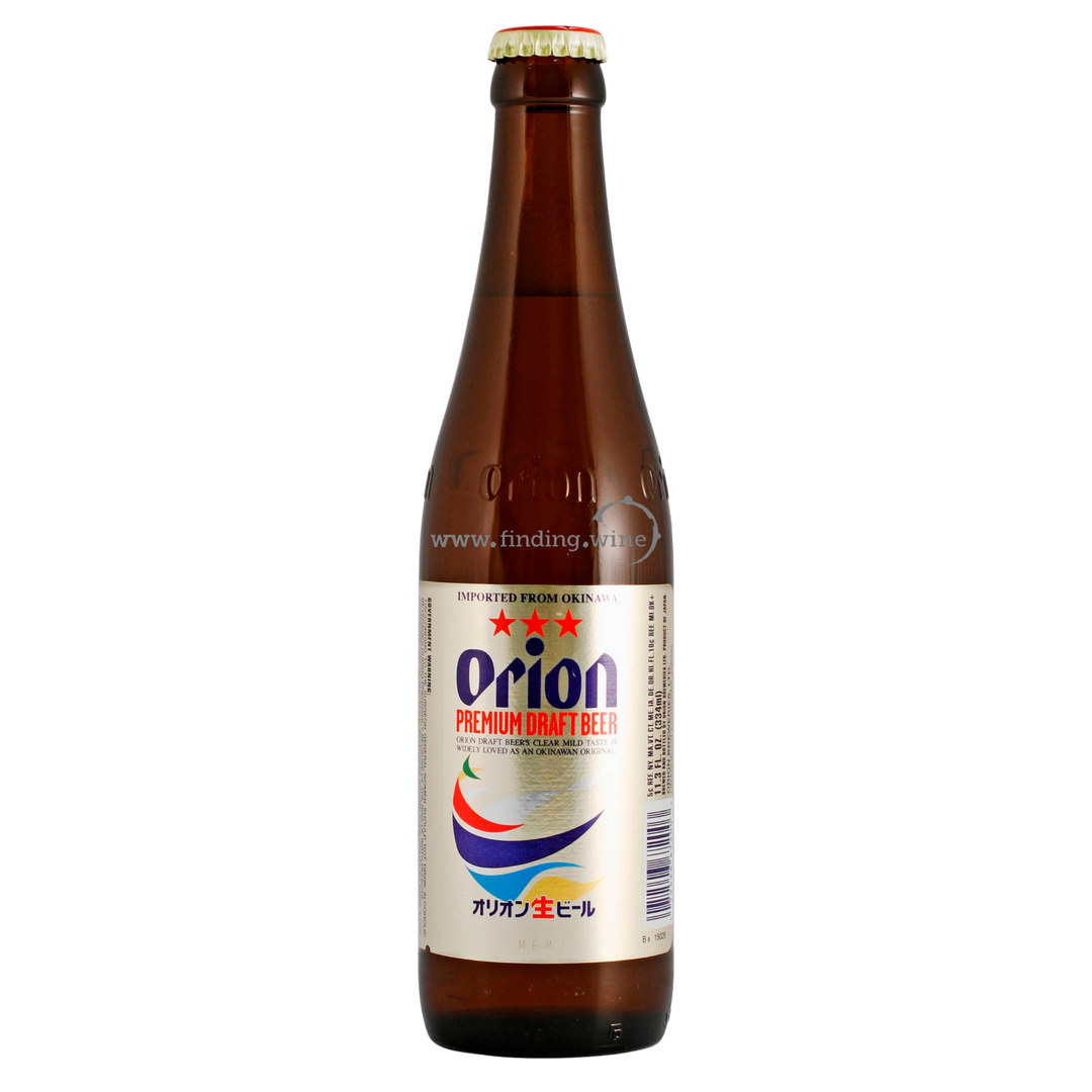 Orion  - NV - Premium Draft Beer - 8.4 L