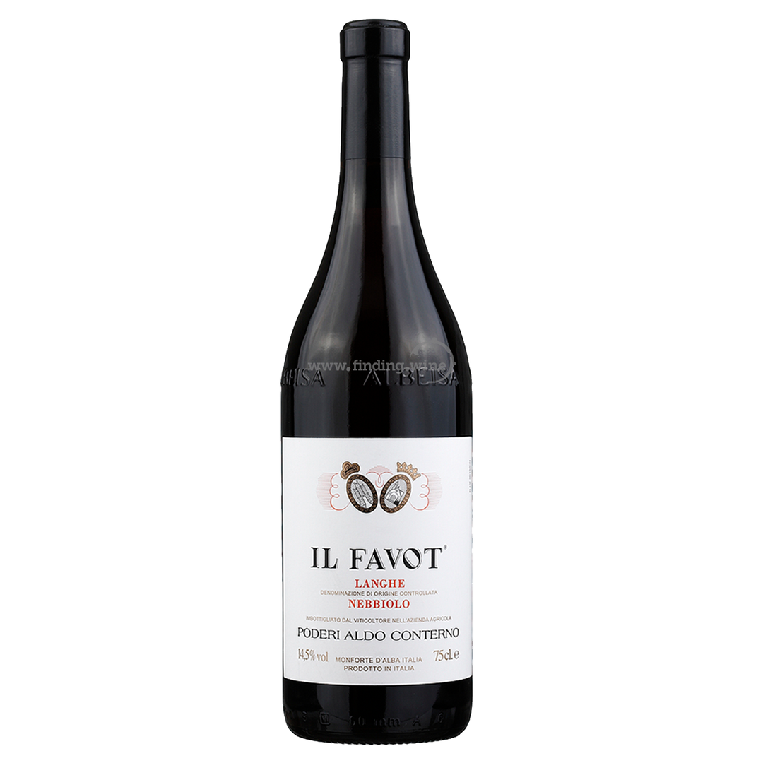 Poderi Aldo Conterno - 2019 - il Favot Langhe - 750 ml.