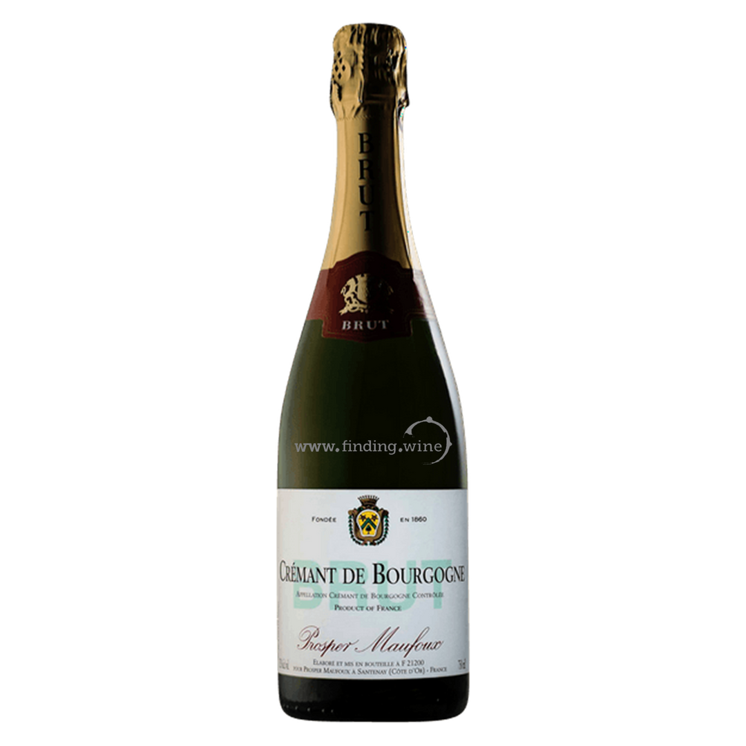 Prosper Maufoux  - NV - Cremant Blanc - 750 ml.
