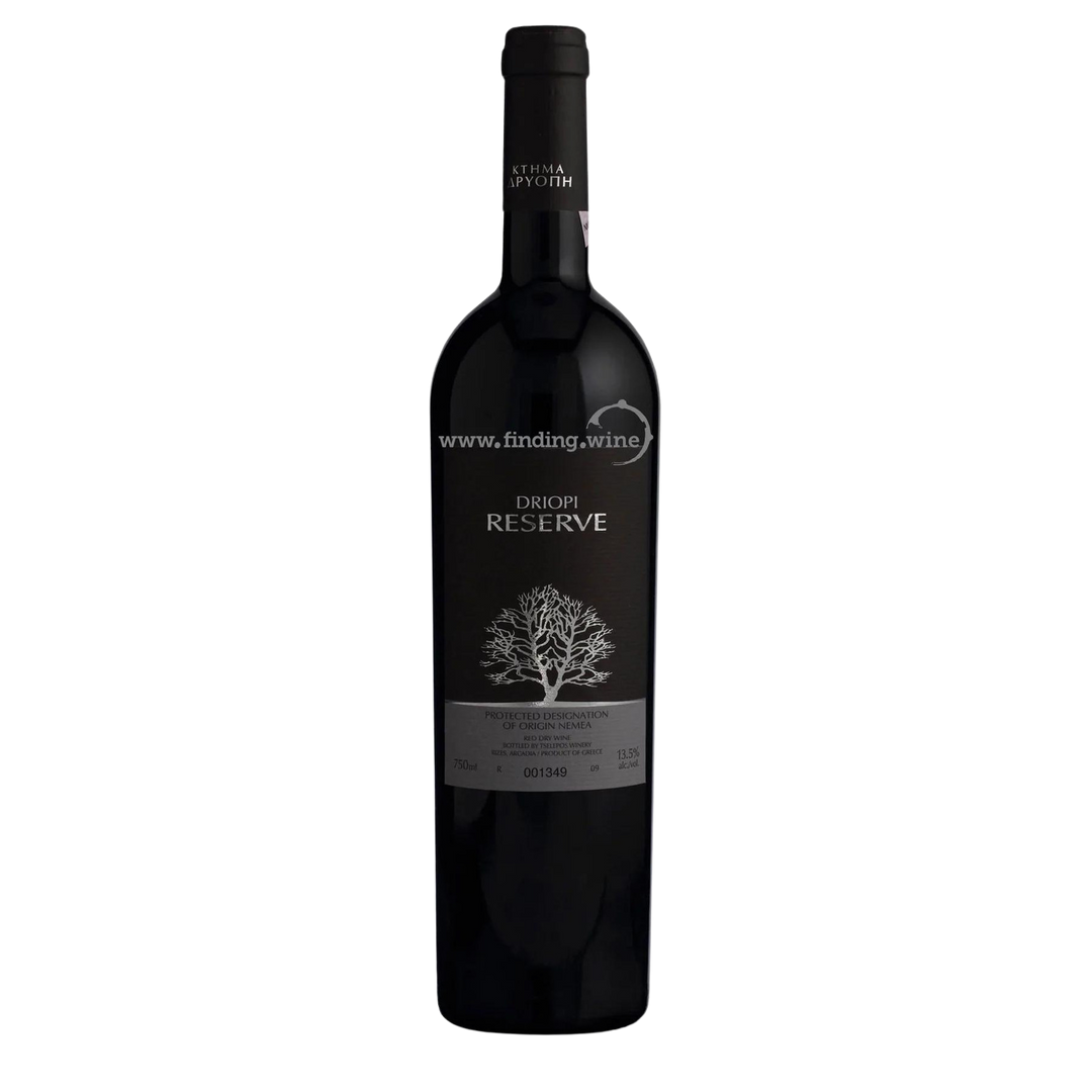 Tselepos - 2019 - Tselepos Agiorgitiko Driopi Nemea - 750 ml.