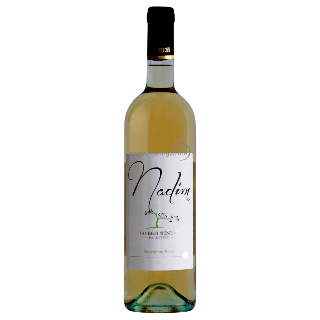 Taybeh Winery - 2018 - Sauvignon Blanc - 750 ml.