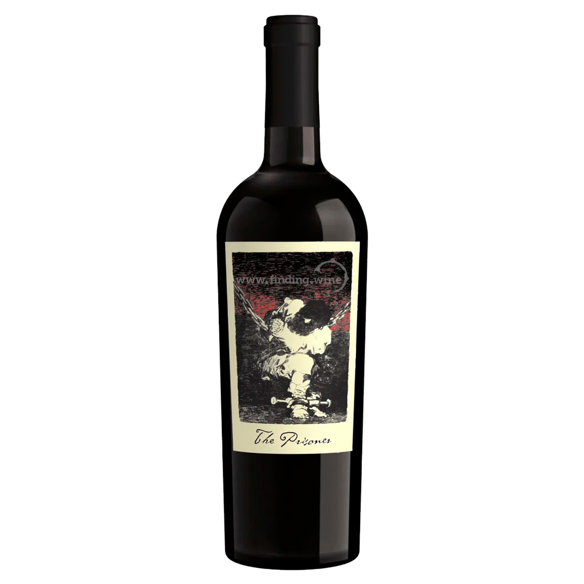 The Prisoner Wine Company 2021 Red Blend 750 ml. finding.wine