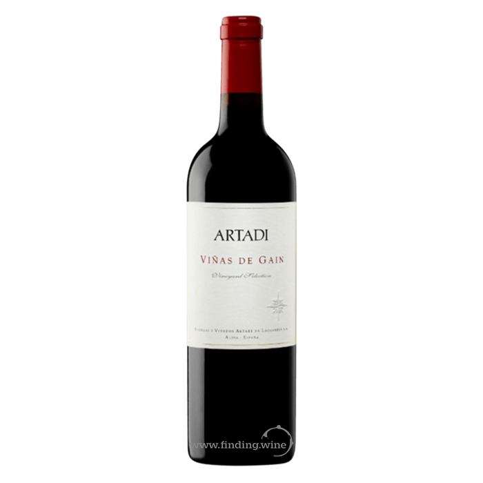 Artadi  - 2019 - Vinas de Gain - 750 ml.