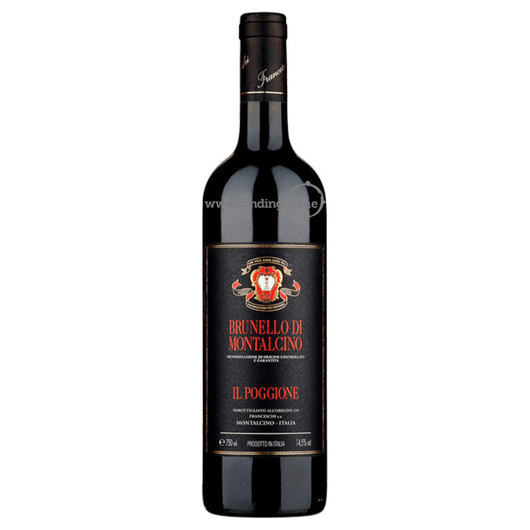 Tenuta Il Poggione - 2017 - Brunello di Montalcino - 750 ml.