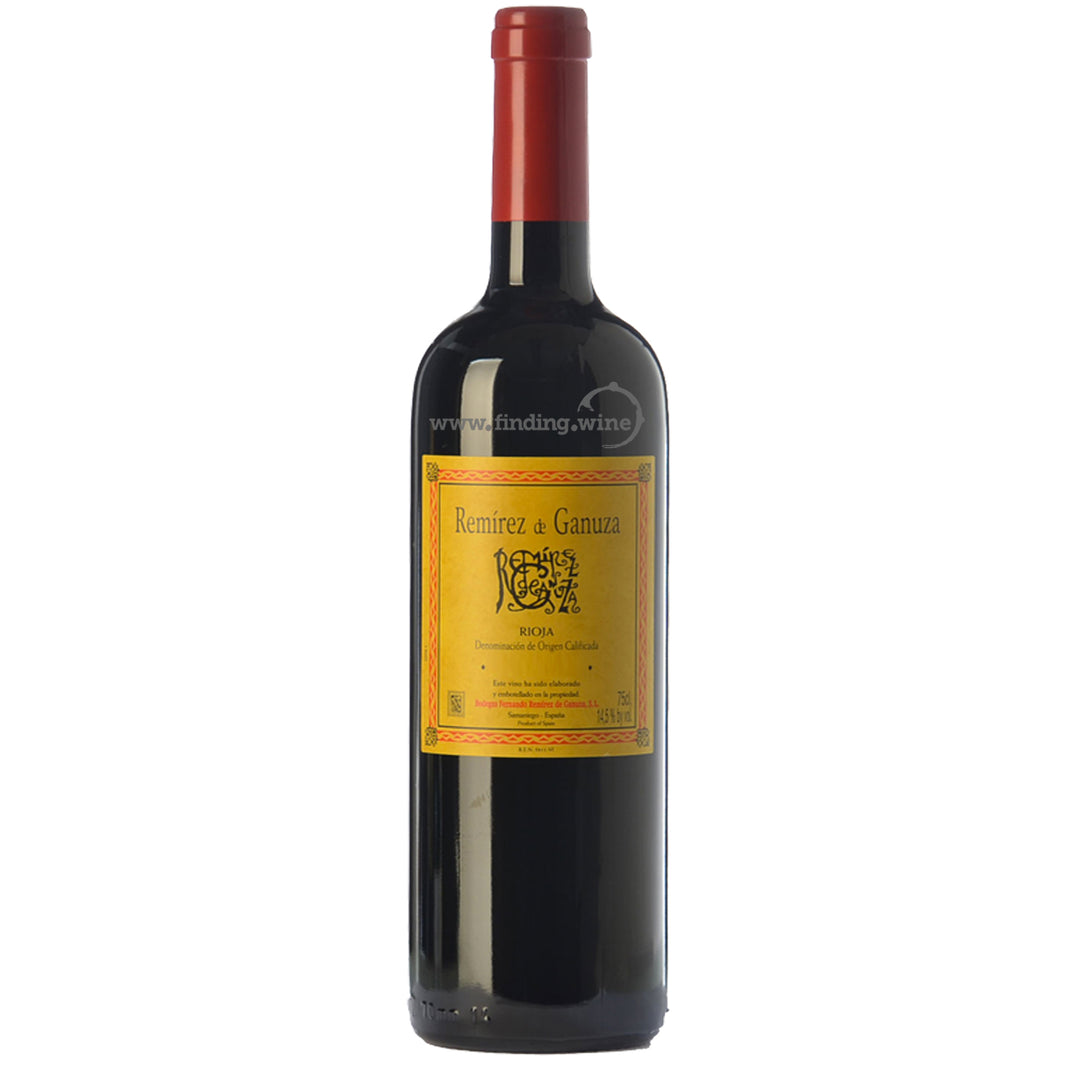 Bodegas Fernando Remirez de Ganuza _ 1998 - Reserva _ 3 L | Red wine | Be part of the Best Wine Store online