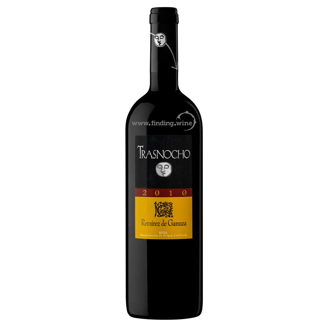 Bodegas Fernando Remirez de Ganuza - 2010 - Trasnocho Reserva - 750 ml.