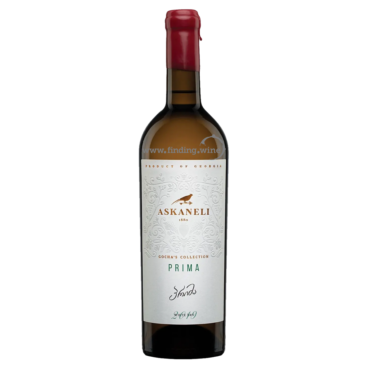 Askaneli Brothers - 2019 - Prima Premium - 750 ml. - – finding.wine
