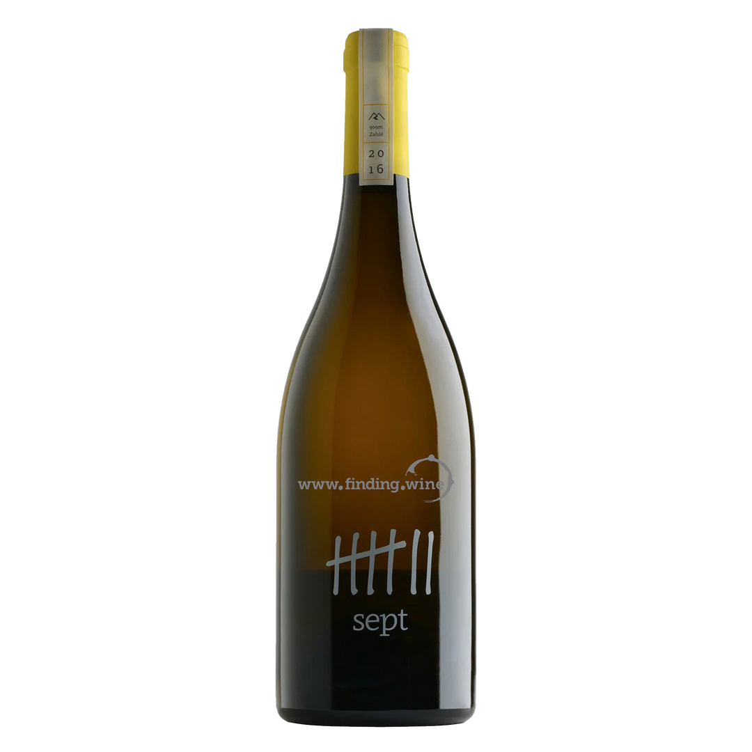 Sept Winery - 2019 - Sept Winery Obaideh - 750 ml.