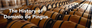 The History of Dominio de Pingus