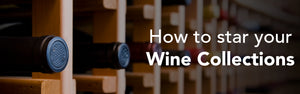 How to start your Wine Collection?
