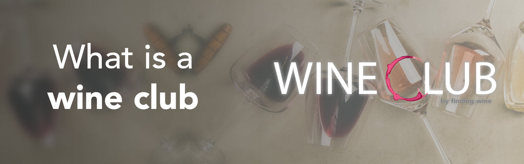 What is a wine club?