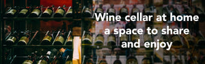 Wine cellar at home, a space to share and enjoy