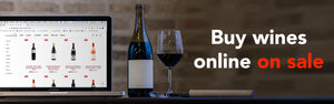 Buy wines online on sale