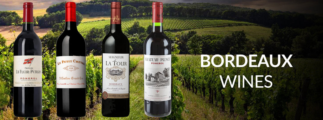 Bordeaux wines