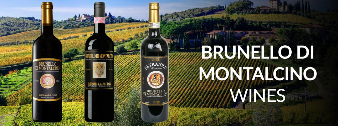 Brunello di Montalcino