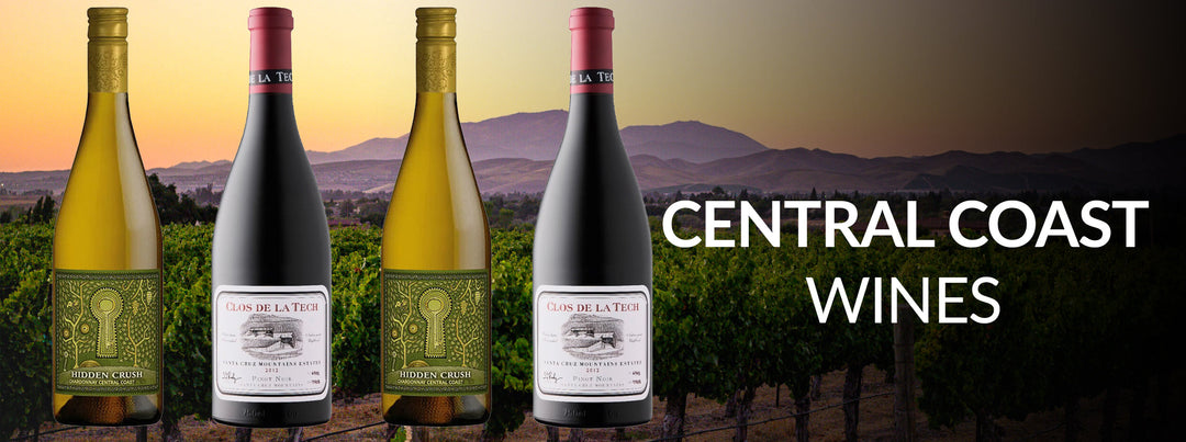 Central Coast wines
