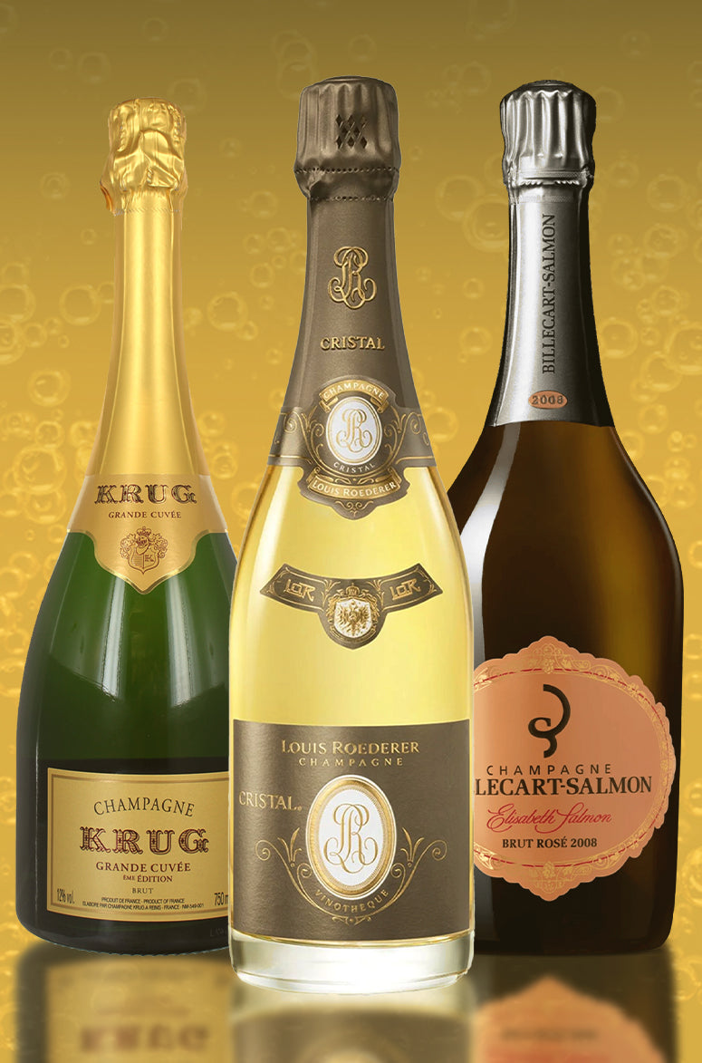 Buy champagnes online