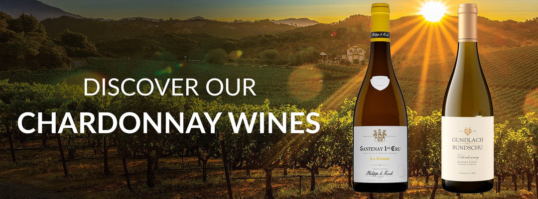 Chardonnay wines